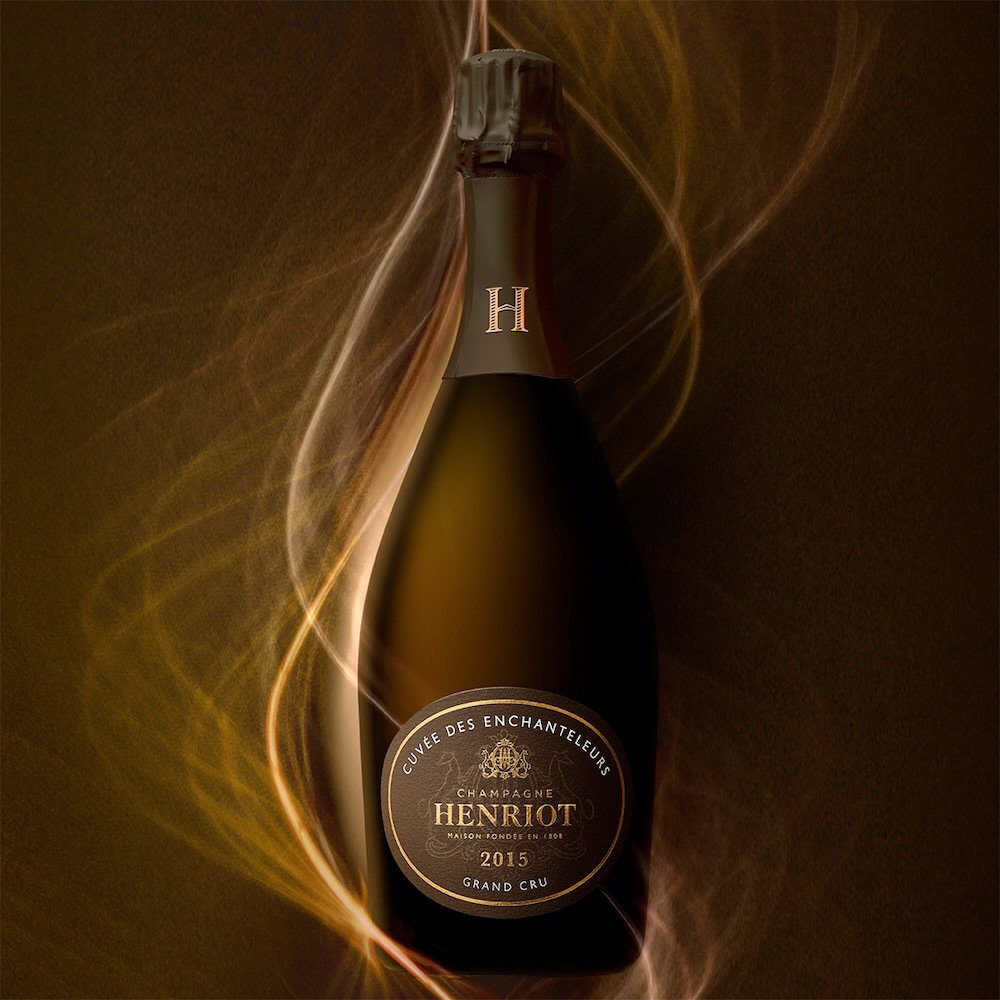 bouteille Enchanteleurs